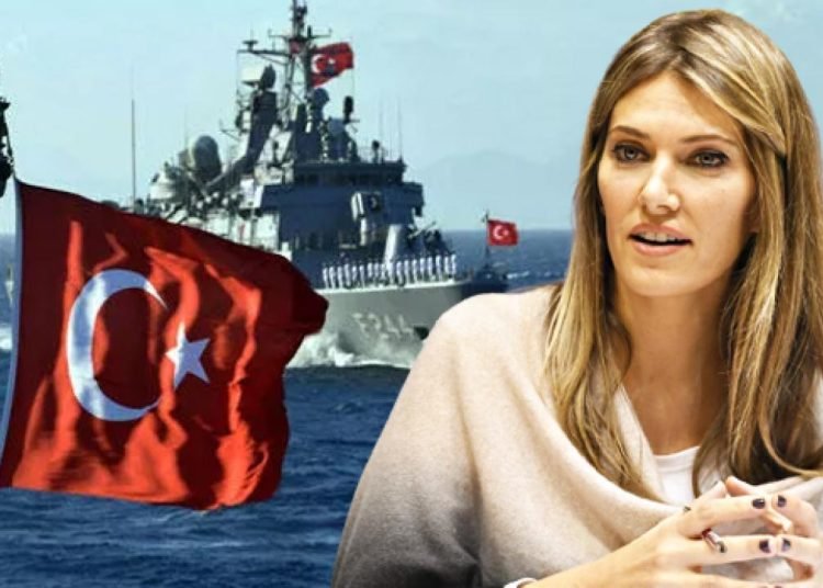 Eva Kaili’dan Türkiye’ye mülteci suçlaması