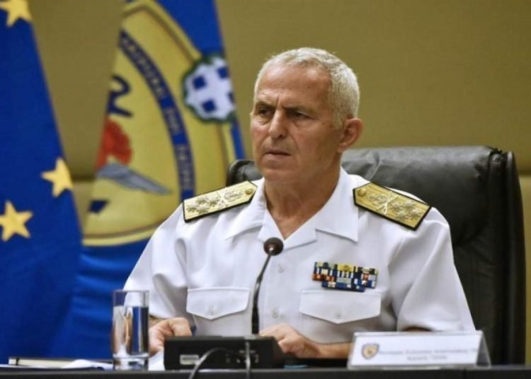 Evangelos Apostolakis’ten itiraf gibi Türkiye uyarısı: Savaş başlarsa…