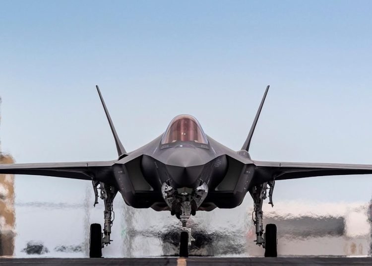 F-35’lerde Çin parçası çıkması sonucu teslimatlar durmuştu: Pentagon kararını verdi!