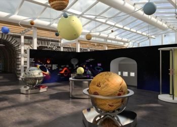 Fatih Sultan Mehmed’in hocasının ders verdiği medresede çocuklar “astronot” olacak