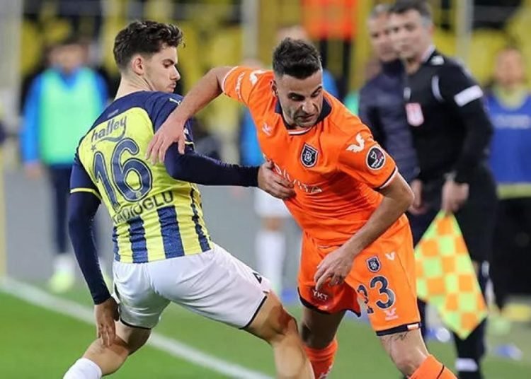 Fenerbahçe – Başakşehir! Muhtemel 11’ler…
