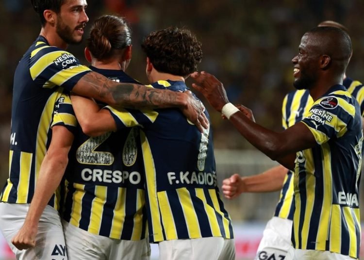 Fenerbahçe, dünya devlerini geride bıraktı!