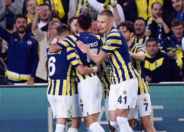 Fenerbahçe kritik maça 4 eksikle çıkacak!