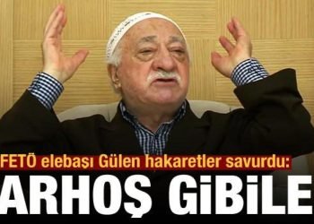 FETÖ lideri Gülen Yunanistan’a sahip çıkıp hakaret etti: Bizimkiler sarhoş gibi davranıyor