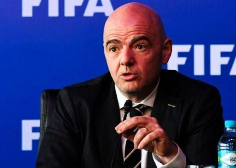 FIFA’ya olay teklif! “İran’ı Dünya Kupası’ndan atın bizi alın!”