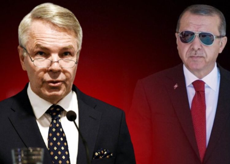 Finlandiya: NATO sürecinin ilerlemesi Erdoğan’a bağlı