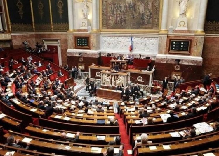 Fransız vekil Fournas’a “ırkçılık” cezası: 15 gün uzaklaştırma, maaşında kesinti