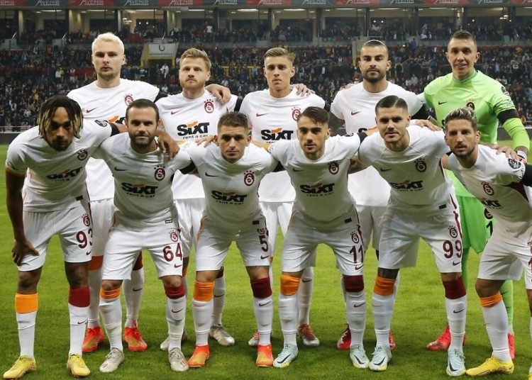 Galatasaray-Kastamonuspor! Muhtemel 11’ler