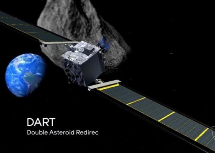 Geri sayım başladı! NASA’nın uydusu yarın asteroide çarpacak