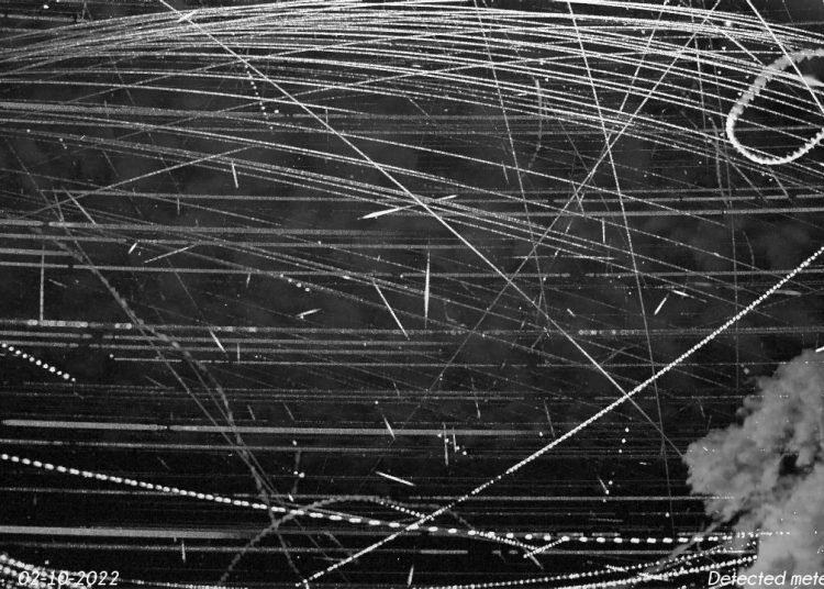 Gökbilimcilerin Starlink endişesi giderek artıyor