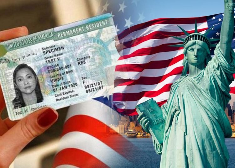 Green Card başvuru tarihi ne zaman? Green Card ücreti!