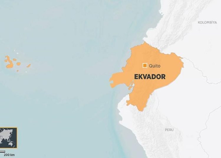 Güney Amerika ülkesinde 2 kentte OHAL sonrası operasyon: 300 ton uyuşturucu ele geçirildi
