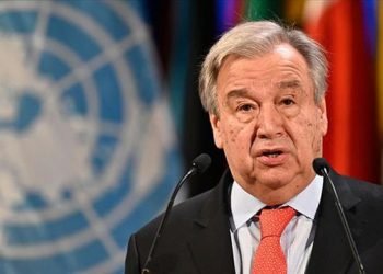 Guterres: Dünya derin bir şok yaşıyor!