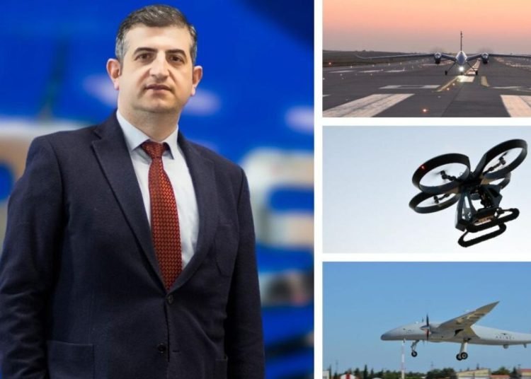 Haluk Bayraktar’dan Almanya’ya “iş birliği yapalım” çağrısı