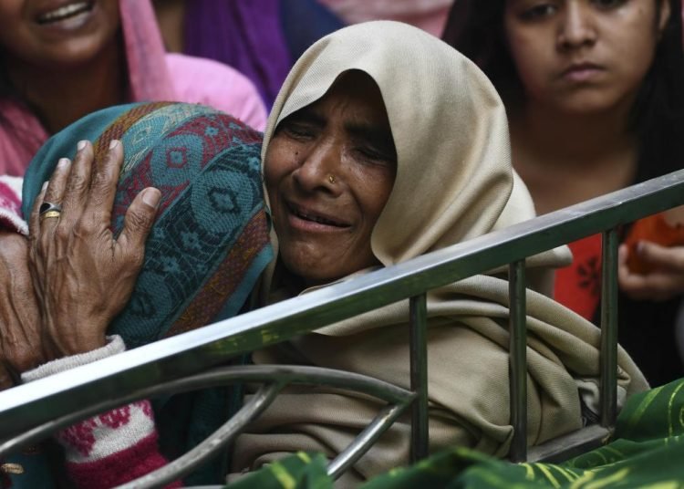 Hindistan’da Müslümanlar linç gruplarının zulmüne maruz kalıyor