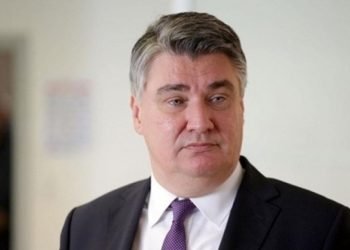 Hırvatistan Cumhurbaşkanı Milanovic, Srebrenitsa soykırımını inkar etmeye devam ediyor