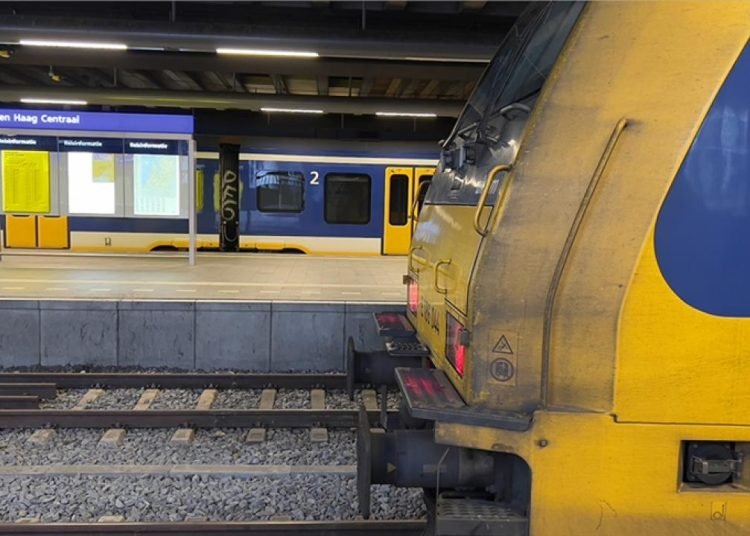 Hollanda’da tren seferleri personel sıkıntısı nedeniyle azaltılacak