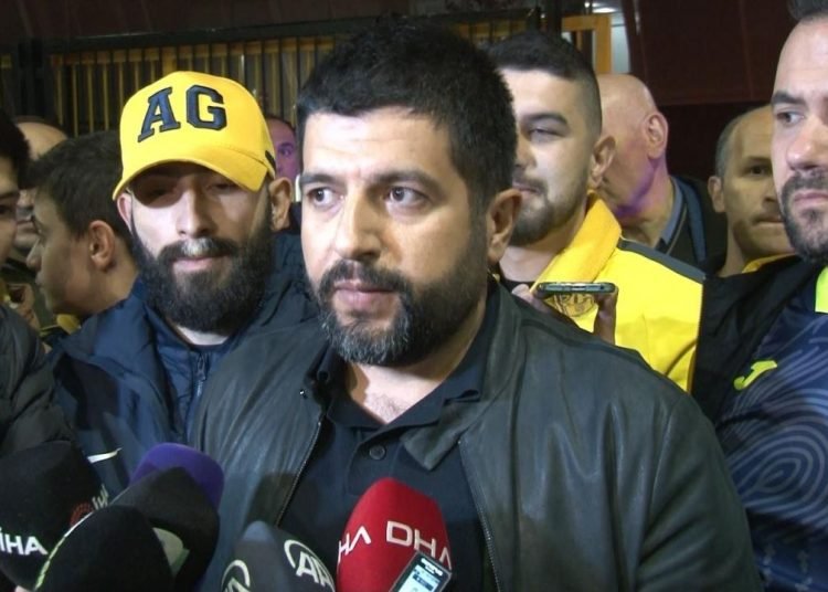 Hüseyin Aytekin: Oyuncularımıza ve teknik ekibimize güvenimiz tam