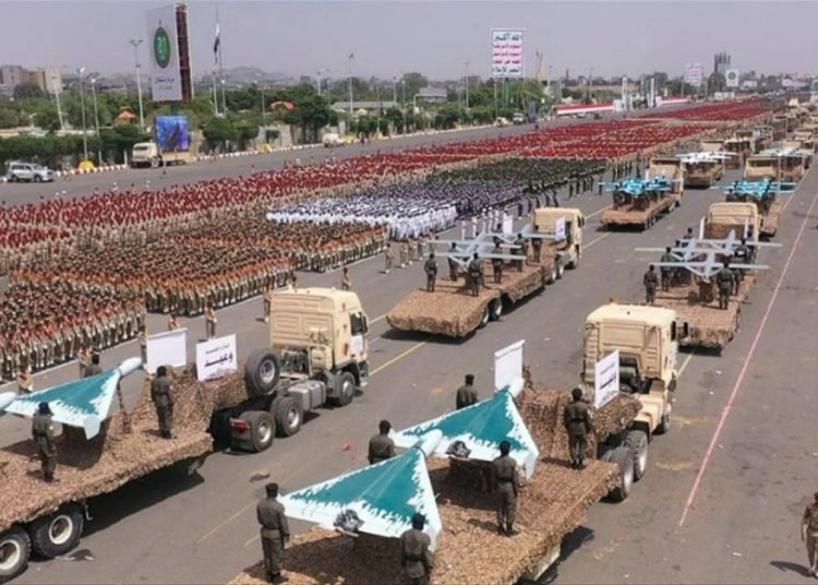 “Husiler basın mensuplarına yönelik 1450’den fazla ihlal gerçekleştirdi”