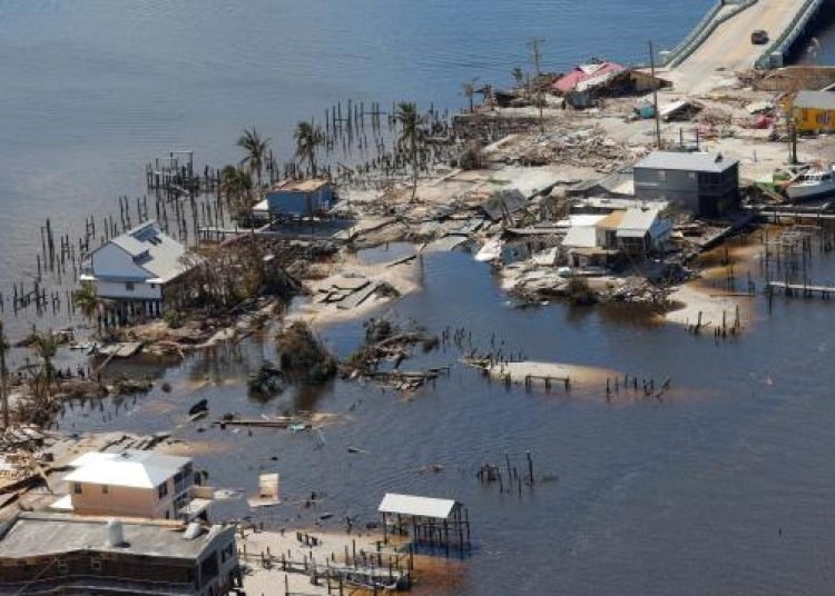 Ian Kasırgası Florida’da 64 can aldı