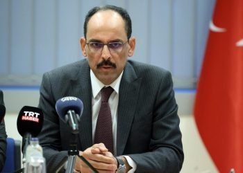 İbrahim Kalın: Putin büyük bir anlaşma yapmak istiyor