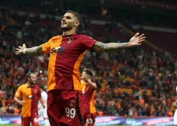 Icardi ilk golünü attı! Galatasaray 2 golle güldü