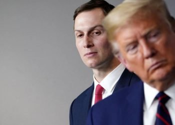 İddia: Trump damadını sürekli küçümsedi, onunla alay eti