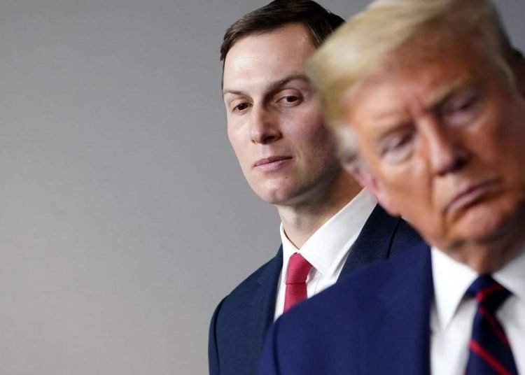 İddia: Trump damadını sürekli küçümsedi, onunla alay eti