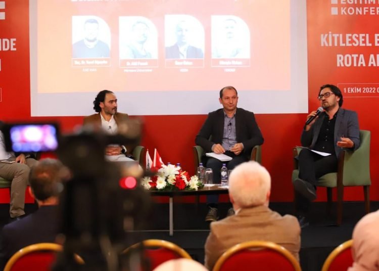 II. İstanbul eğitim konferansı gerçekleştirildi!