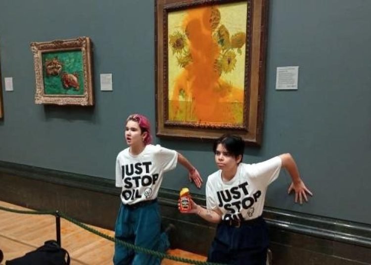 İklim aktivistlerinden protestolara ara verme kararı