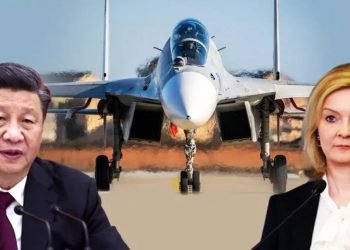 İngiliz savaş pilotlarının Çin ordusunu eğittiği ortaya çıktı