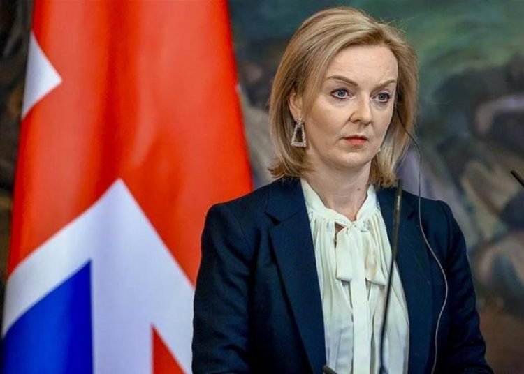 İngiltere Başbakanı Truss’nın telefon numarası internette 7 dolara satışta