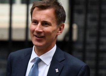 İngiltere Maliye Bakanı Hunt: Truss hükümeti hata yaptı
