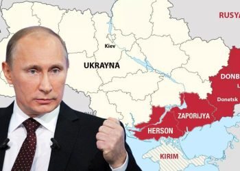 İngiltere: Putin 4 bölgenin Rusya’ya ilhakını 30 Eylül’de duyuracak