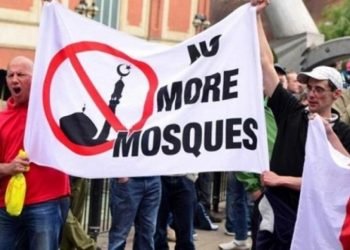 İngiltere ve Galler’de İslamofobik nefret suçları arttı