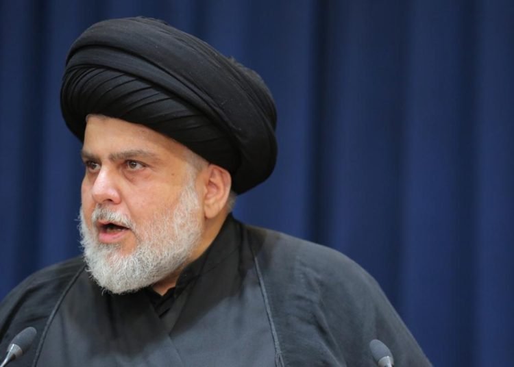 Irak’ta Sadr Hareketi açıkladı: Yeni kurulacak hükümette yer almayacağız