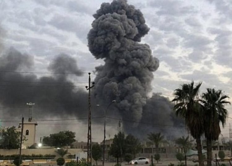 Irak’tan İran’a sert nota