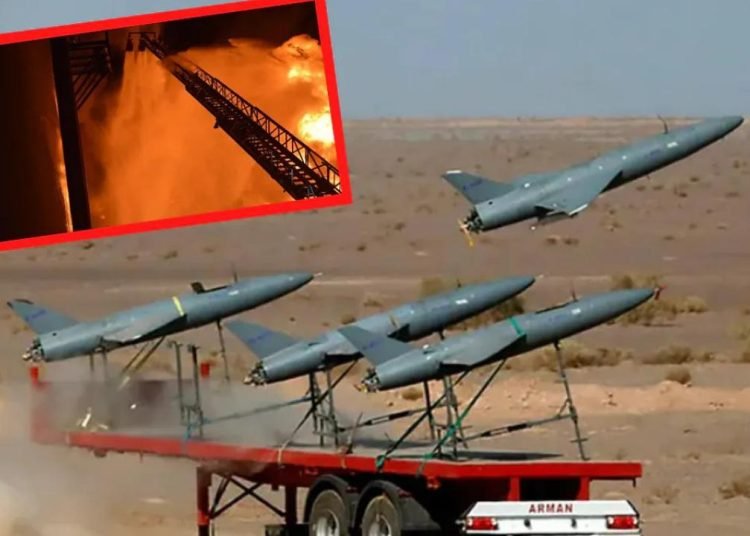 İran, Rusya’ya SİHA gönderdiğini kabul etti