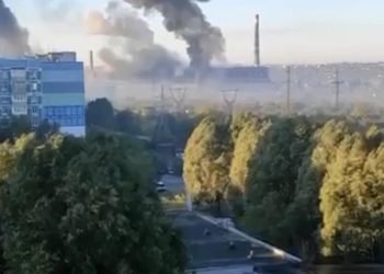 İran yapımı Rus İHA’ları Kiev’i vurdu