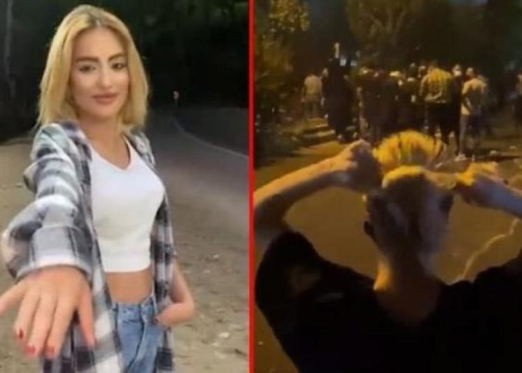 İran’da 20 yaşındaki genç kız başından vurularak öldürüldü!