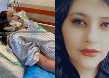 İran’da başörtüsünü düzgün takmadığı için gözaltına alınan genç kız öldü