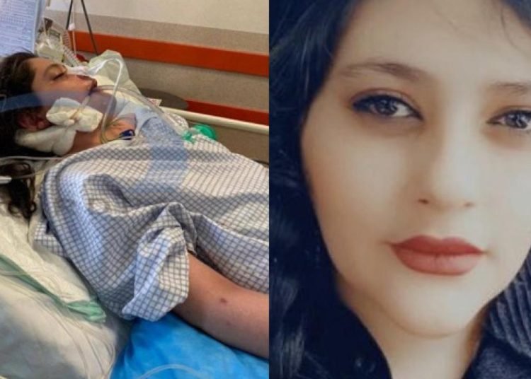 İran’da başörtüsünü düzgün takmadığı için gözaltına alınan genç kız öldü
