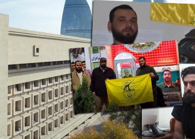 İran’ın Azerbaycan’da kurduğu gizli örgüt ifşa oldu