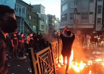 İranlı komutan: Gözaltına alınanların çoğu 15 yaşında