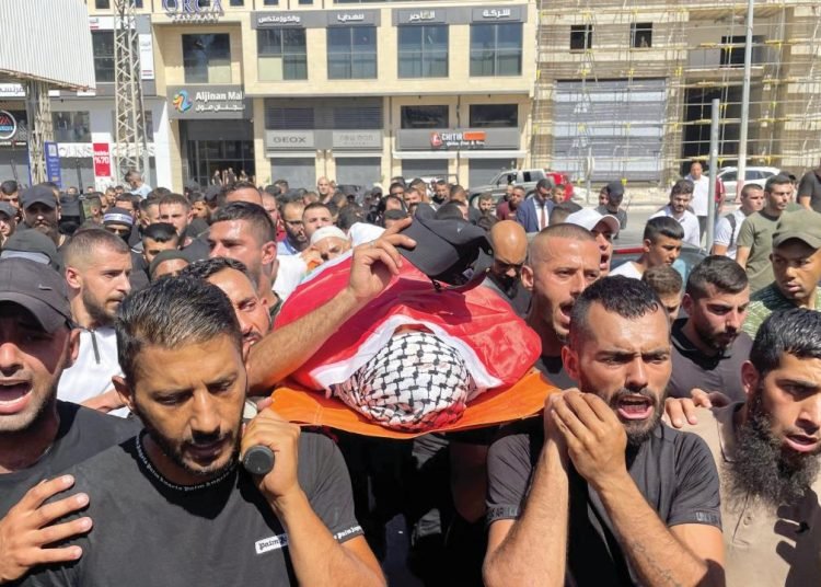 İşgalci İsrail güçleri Batı Şeria’da katliam yaptı: 4 şehit 44 yaralı