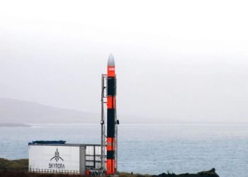 İskoçya’nın tarihindeki ilk roket fırlatma denemesi başarısızlıkla sonuçlandı