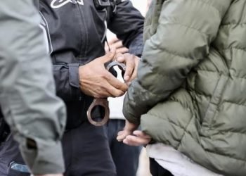 İsrail, 2022’de 5300’den fazla Filistinliyi gözaltına aldı