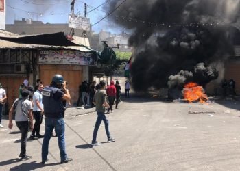 İsrail güçleri Batı Şeria’da 18 yaşında Filistinli bir genci öldürdü