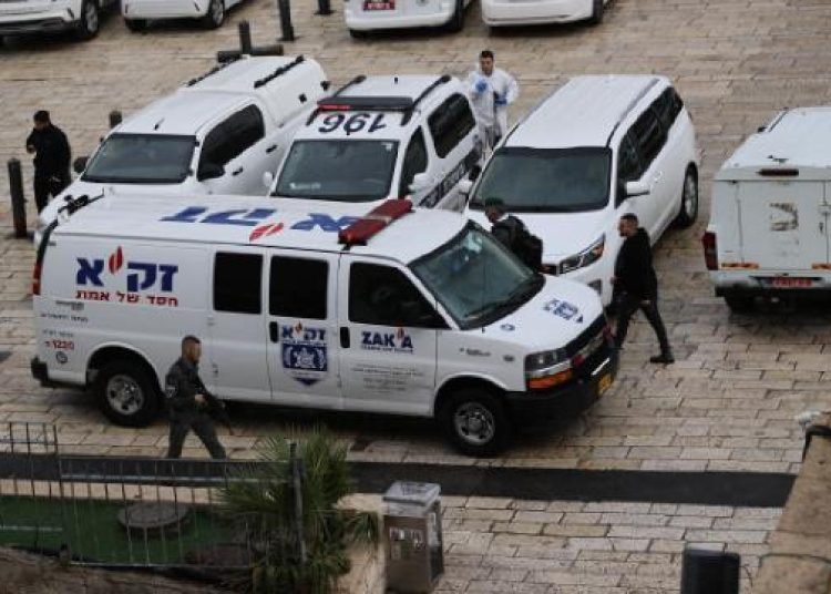 İsrail güçleri, Batı Şeria’da bir Filistinliyi öldürdü