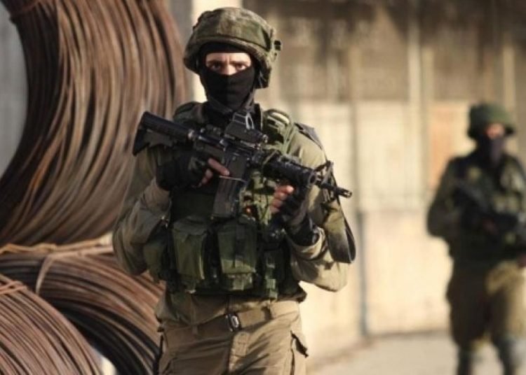 İsrail işgal ordusu Nablus’u ablukaya aldı